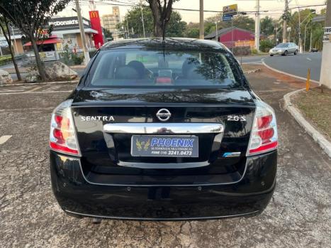 NISSAN Sentra 2.0 16V 4P S FLEX AUTOMTICO CVT, Foto 5