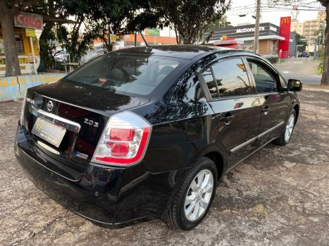 NISSAN Sentra 2.0 16V 4P S FLEX AUTOMTICO CVT, Foto 6