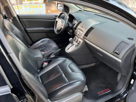 NISSAN Sentra 2.0 16V 4P S FLEX AUTOMTICO CVT, Foto 7
