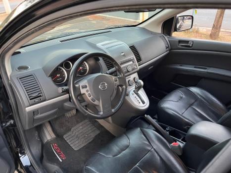 NISSAN Sentra 2.0 16V 4P S FLEX AUTOMTICO CVT, Foto 9
