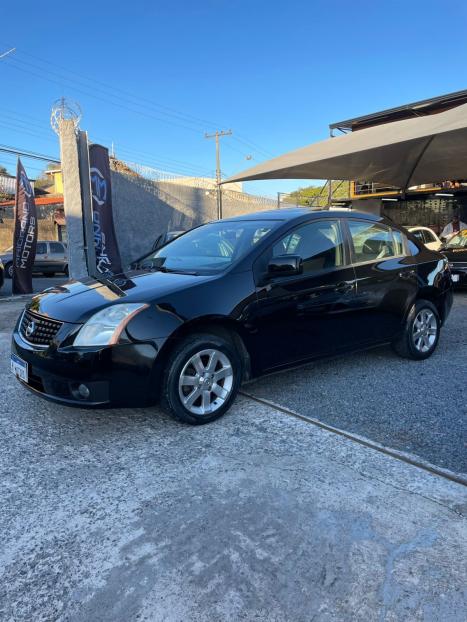 NISSAN Sentra 2.0 16V 4P SL AUTOMTICO CVT, Foto 4