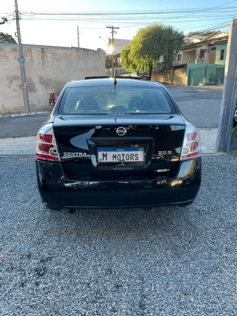 NISSAN Sentra 2.0 16V 4P SL AUTOMTICO CVT, Foto 7