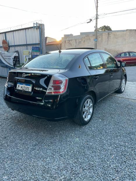 NISSAN Sentra 2.0 16V 4P SL AUTOMTICO CVT, Foto 8
