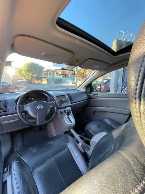 NISSAN Sentra 2.0 16V 4P SL AUTOMTICO CVT, Foto 9
