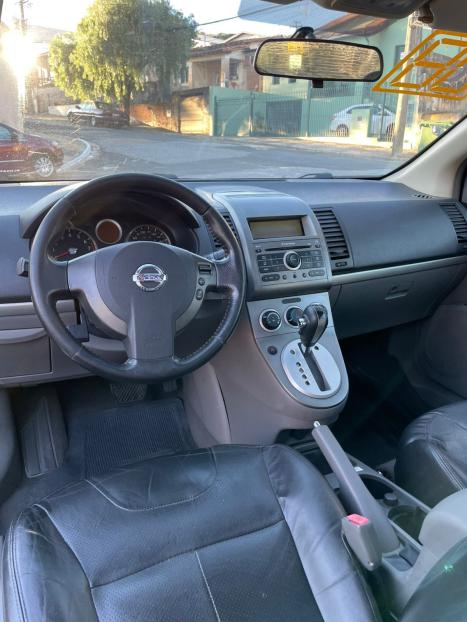 NISSAN Sentra 2.0 16V 4P SL AUTOMTICO CVT, Foto 13