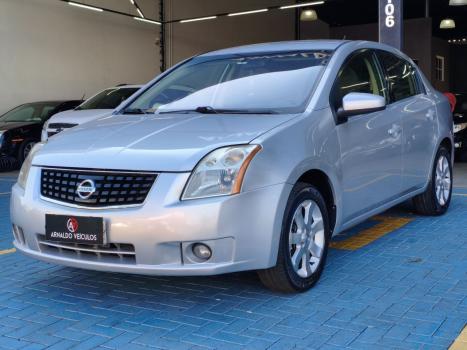 NISSAN Sentra 2.0 16V 4P S FLEX AUTOMTICO CVT, Foto 1