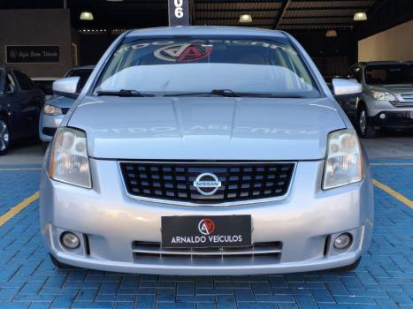 NISSAN Sentra 2.0 16V 4P S FLEX AUTOMTICO CVT, Foto 2
