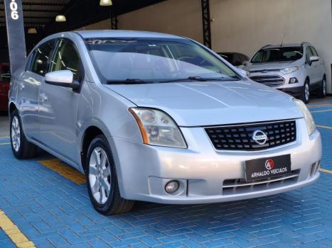 NISSAN Sentra 2.0 16V 4P S FLEX AUTOMTICO CVT, Foto 3