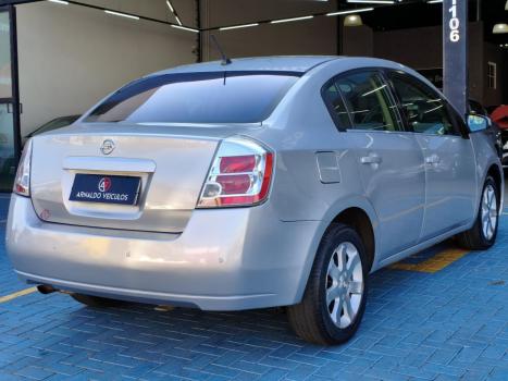 NISSAN Sentra 2.0 16V 4P S FLEX AUTOMTICO CVT, Foto 4