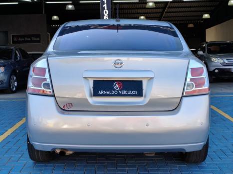 NISSAN Sentra 2.0 16V 4P S FLEX AUTOMTICO CVT, Foto 5