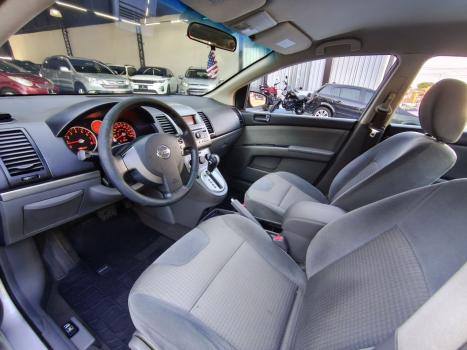 NISSAN Sentra 2.0 16V 4P S FLEX AUTOMTICO CVT, Foto 7