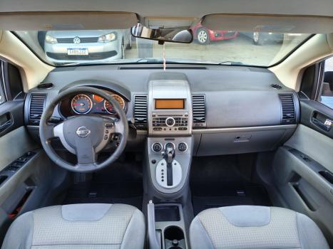 NISSAN Sentra 2.0 16V 4P S FLEX AUTOMTICO CVT, Foto 8