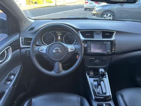 NISSAN Sentra 2.0 16V 4P SL AUTOMTICO CVT, Foto 9