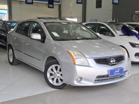 NISSAN Sentra 2.0 16V 4P FLEX SL AUTOMTICO CVT, Foto 1