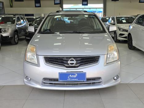 NISSAN Sentra 2.0 16V 4P FLEX SL AUTOMTICO CVT, Foto 2