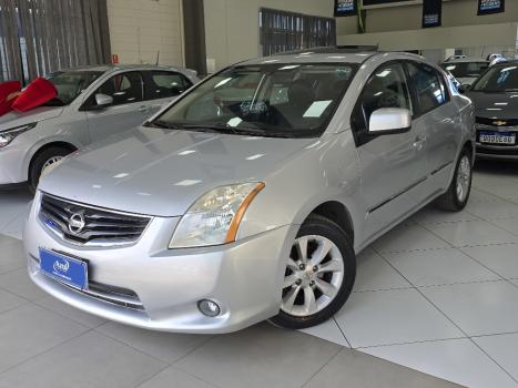 NISSAN Sentra 2.0 16V 4P FLEX SL AUTOMTICO CVT, Foto 3