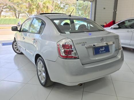 NISSAN Sentra 2.0 16V 4P FLEX SL AUTOMTICO CVT, Foto 4