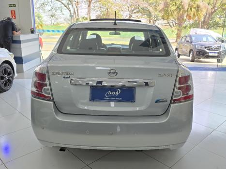 NISSAN Sentra 2.0 16V 4P FLEX SL AUTOMTICO CVT, Foto 5