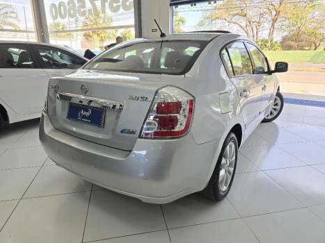NISSAN Sentra 2.0 16V 4P FLEX SL AUTOMTICO CVT, Foto 6