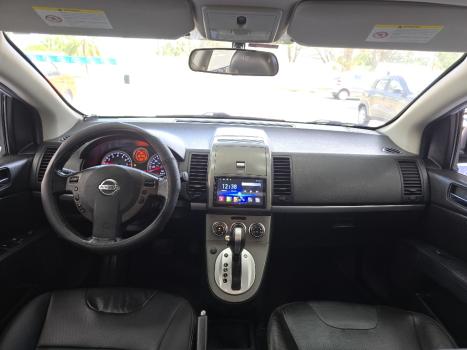 NISSAN Sentra 2.0 16V 4P FLEX SL AUTOMTICO CVT, Foto 7