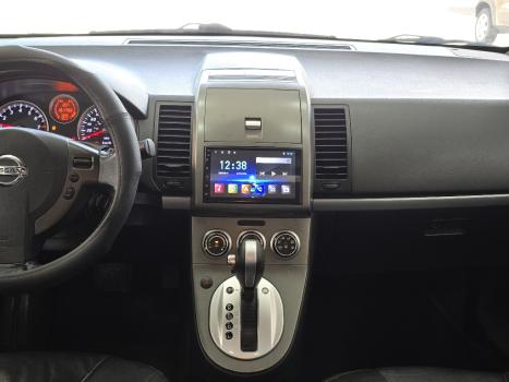 NISSAN Sentra 2.0 16V 4P FLEX SL AUTOMTICO CVT, Foto 8