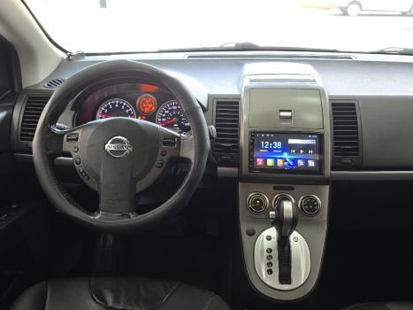 NISSAN Sentra 2.0 16V 4P FLEX SL AUTOMTICO CVT, Foto 10