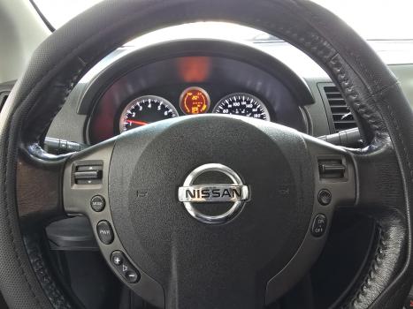 NISSAN Sentra 2.0 16V 4P FLEX SL AUTOMTICO CVT, Foto 11