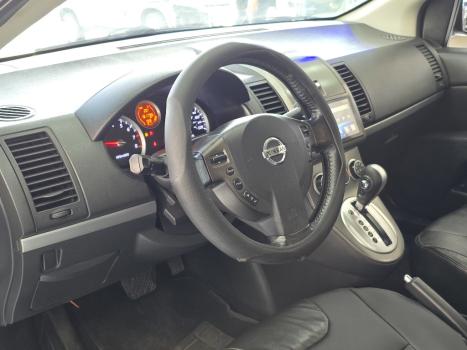 NISSAN Sentra 2.0 16V 4P FLEX SL AUTOMTICO CVT, Foto 14