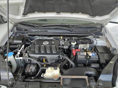 NISSAN Sentra 2.0 16V 4P FLEX SL AUTOMTICO CVT, Foto 18
