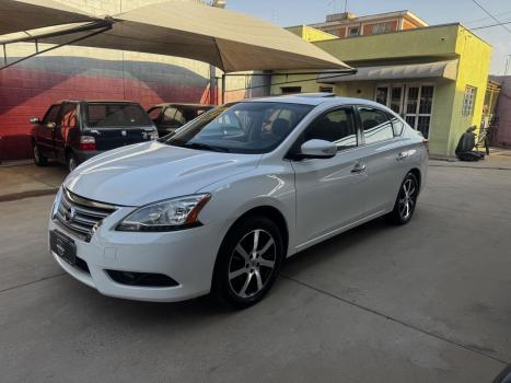NISSAN Sentra 2.0 16V 4P FLEX SL AUTOMTICO CVT, Foto 2