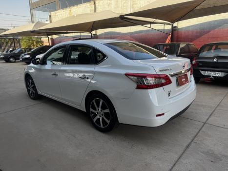 NISSAN Sentra 2.0 16V 4P FLEX SL AUTOMTICO CVT, Foto 3