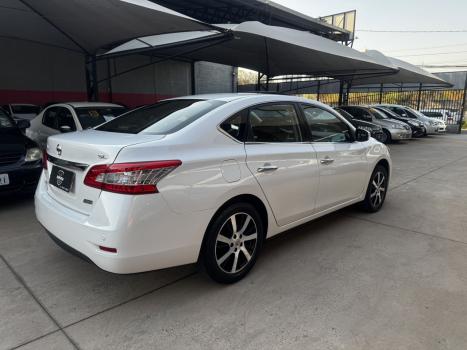 NISSAN Sentra 2.0 16V 4P FLEX SL AUTOMTICO CVT, Foto 4