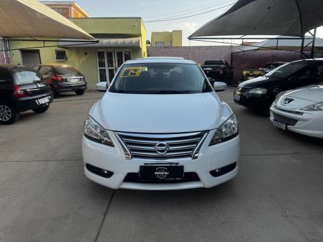 NISSAN Sentra 2.0 16V 4P FLEX SL AUTOMTICO CVT, Foto 5