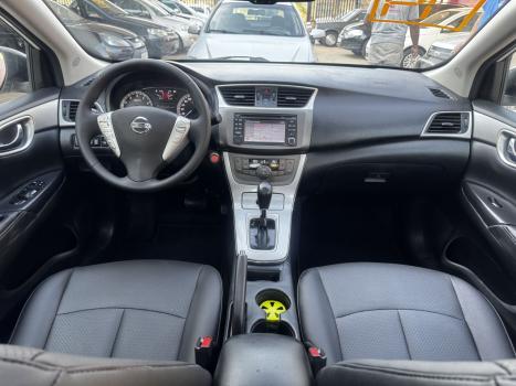 NISSAN Sentra 2.0 16V 4P FLEX SL AUTOMTICO CVT, Foto 7