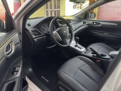 NISSAN Sentra 2.0 16V 4P FLEX SL AUTOMTICO CVT, Foto 8