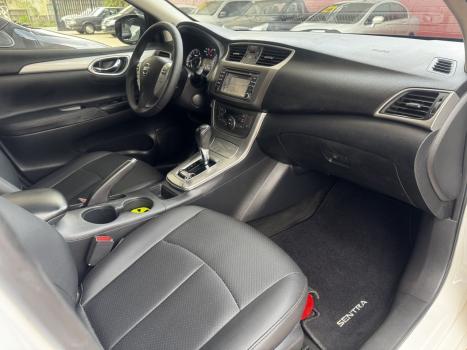 NISSAN Sentra 2.0 16V 4P FLEX SL AUTOMTICO CVT, Foto 9