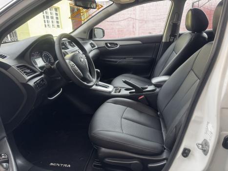 NISSAN Sentra 2.0 16V 4P FLEX SL AUTOMTICO CVT, Foto 10