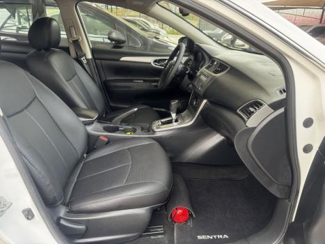 NISSAN Sentra 2.0 16V 4P FLEX SL AUTOMTICO CVT, Foto 11