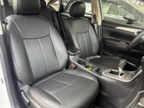 NISSAN Sentra 2.0 16V 4P FLEX SL AUTOMTICO CVT, Foto 12
