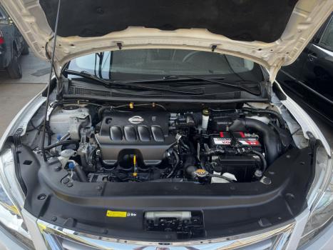 NISSAN Sentra 2.0 16V 4P FLEX SL AUTOMTICO CVT, Foto 15
