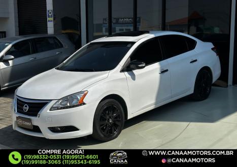 NISSAN Sentra 2.0 16V 4P SL AUTOMTICO CVT, Foto 2