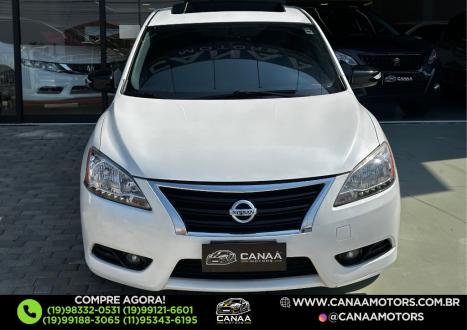 NISSAN Sentra 2.0 16V 4P SL AUTOMTICO CVT, Foto 3