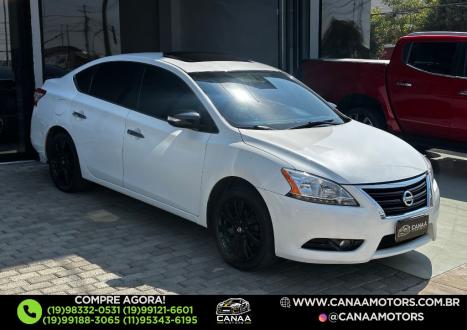NISSAN Sentra 2.0 16V 4P SL AUTOMTICO CVT, Foto 4