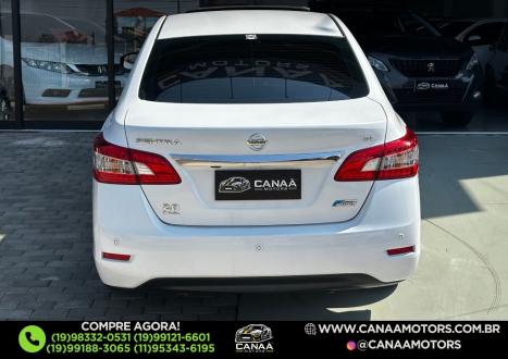 NISSAN Sentra 2.0 16V 4P SL AUTOMTICO CVT, Foto 6