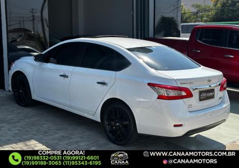 NISSAN Sentra 2.0 16V 4P SL AUTOMTICO CVT, Foto 7