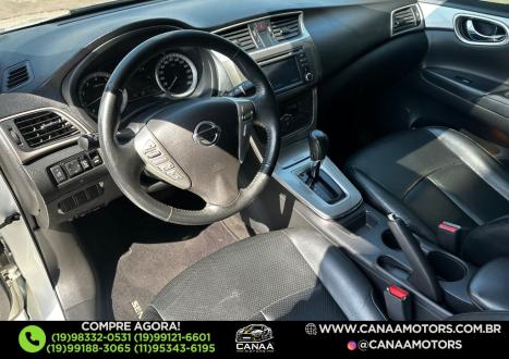 NISSAN Sentra 2.0 16V 4P SL AUTOMTICO CVT, Foto 11