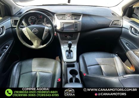 NISSAN Sentra 2.0 16V 4P SL AUTOMTICO CVT, Foto 12