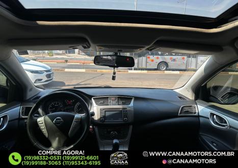 NISSAN Sentra 2.0 16V 4P SL AUTOMTICO CVT, Foto 13