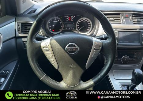 NISSAN Sentra 2.0 16V 4P SL AUTOMTICO CVT, Foto 14