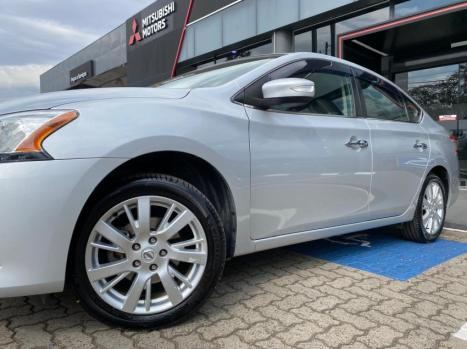 NISSAN Sentra 2.0 16V 4P FLEX SL AUTOMTICO CVT, Foto 2